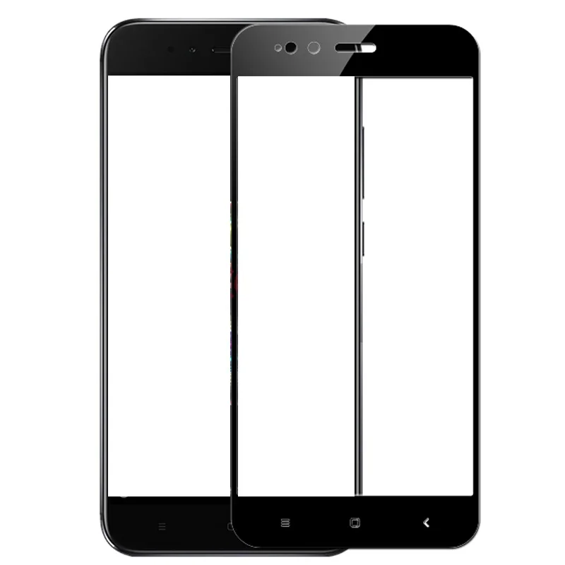 Защитная пленка для экрана закаленное стекло xiaomi A1 5X MI MIA1 9 H чехол 5 дюймов
