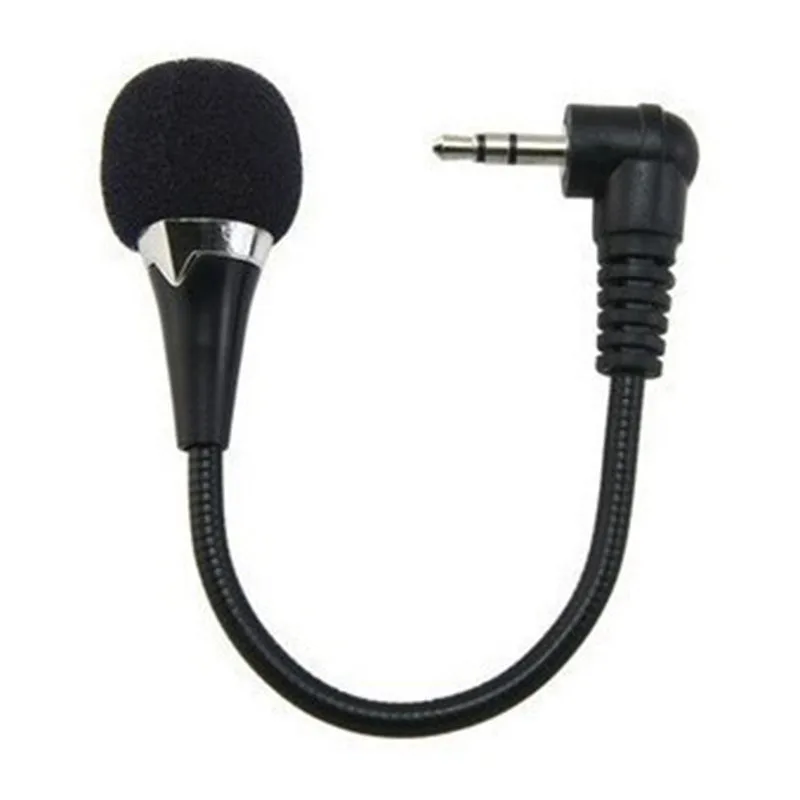 Мини USB настольная подставка Студия Речь гибкий Шум шумоподавления веб-микрофон