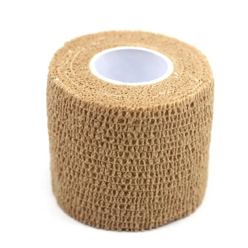 Эластичный медицинский бандаж марлевые повязки спортивные запястья поддержка