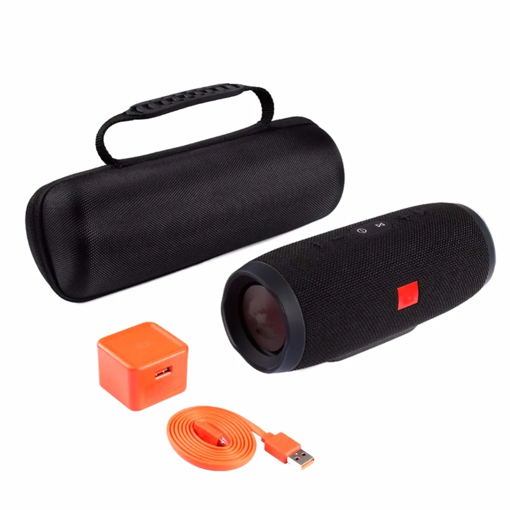 Wireeless Bluetooth Динамик нести Чехол сумка для JBL Charge 3 charge3 путешествия Защитная крышка