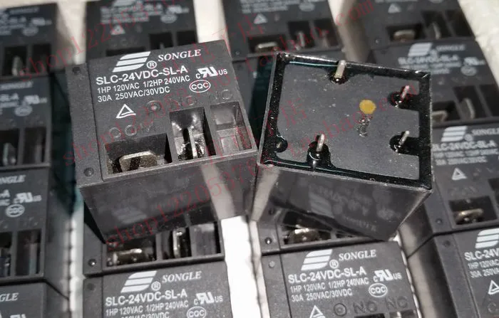 

Реле SLC-24VDC-SL-A T91-1A-24V-High