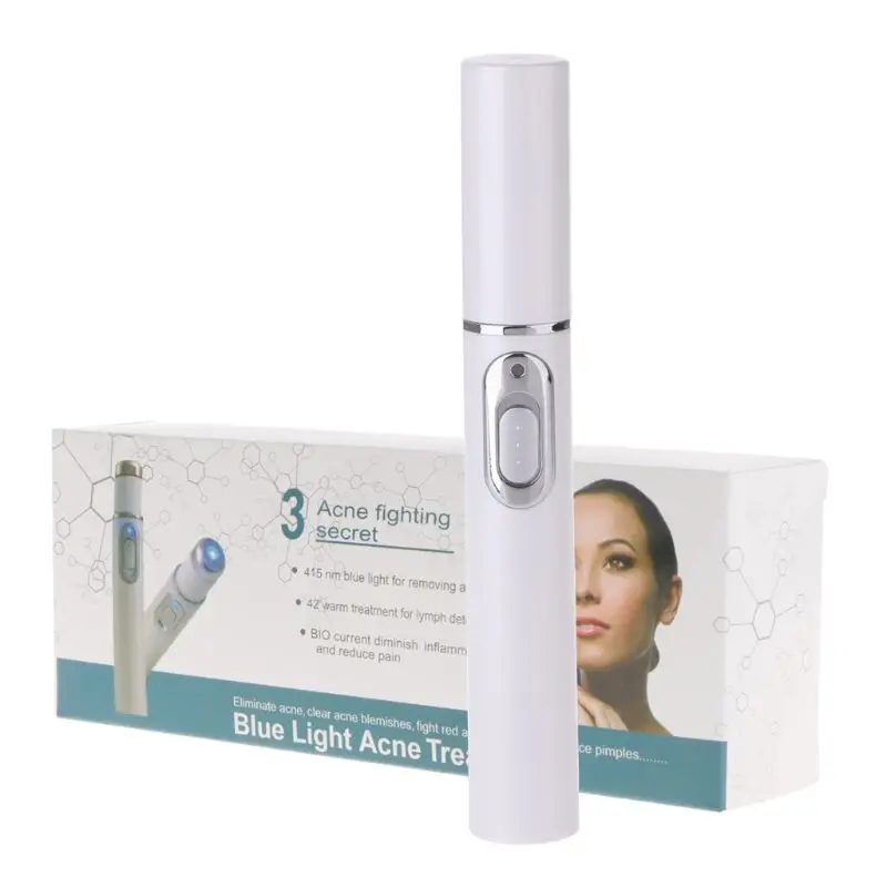 Blu Ray Acne Beauty God Pen Go Blain to Imprint Scar The Fairy Sticks очищающие средства для ухода за кожей