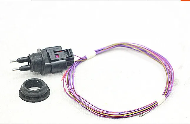 Датчик уровня жидкости для мытья стекла OEM датчик воды Volkswagen VW Golf 6 Touran Tiguan Jetta 7M0 919