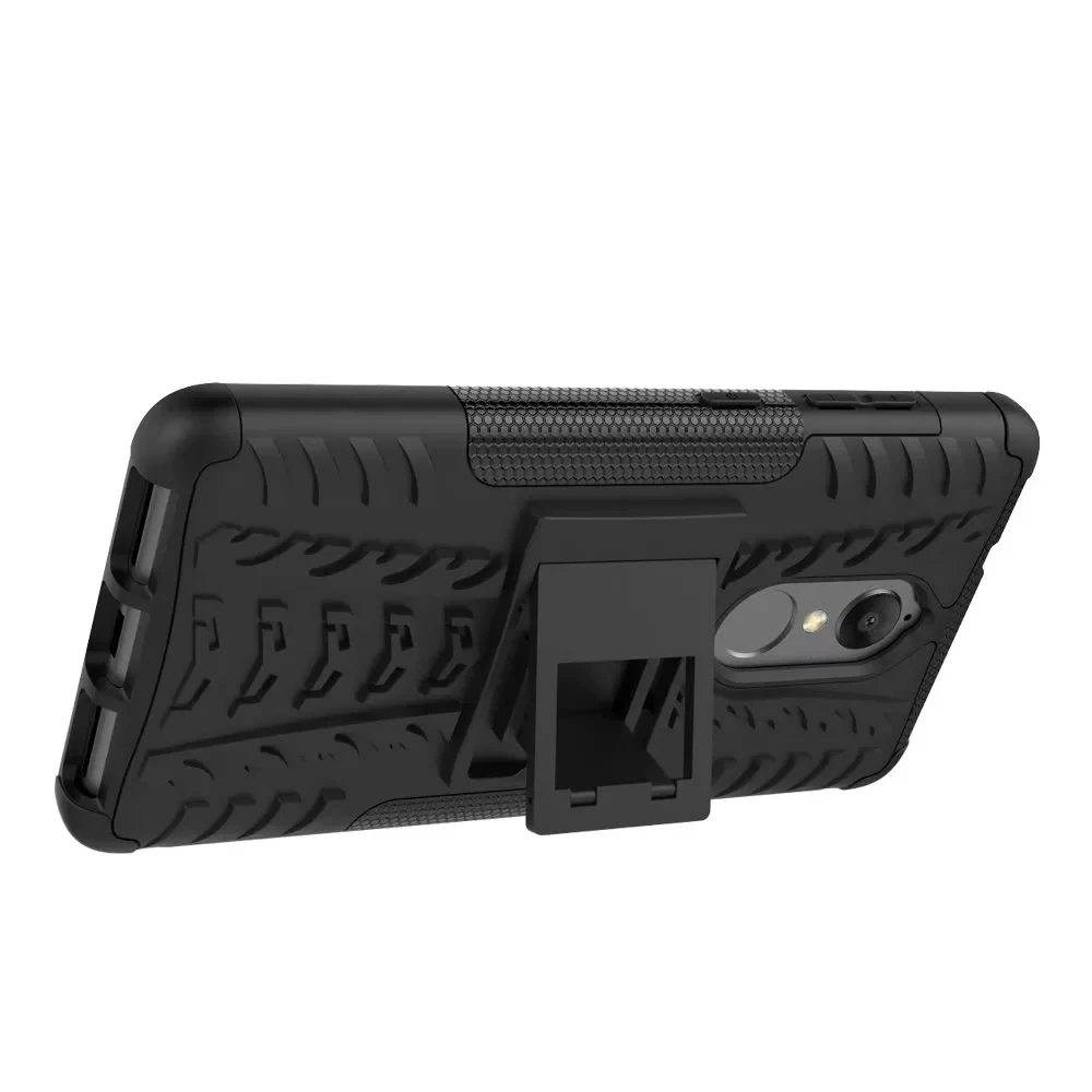 Противоударный чехол для Lenovo K8 крышка Гибридный Heavy Duty Броня телефона Fundas Coque |