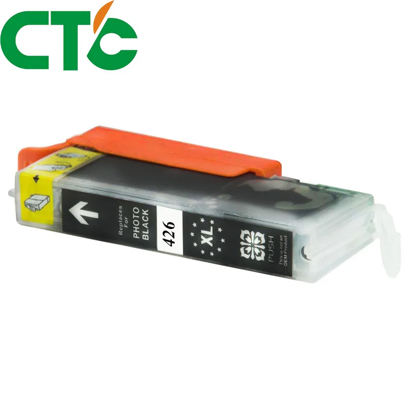 5 Пак PGI 425 CLI 426 чернильный картридж для Canon PIXMA MG8140/6140/5240 IP4840 IX6540 MX884 | Компьютеры и