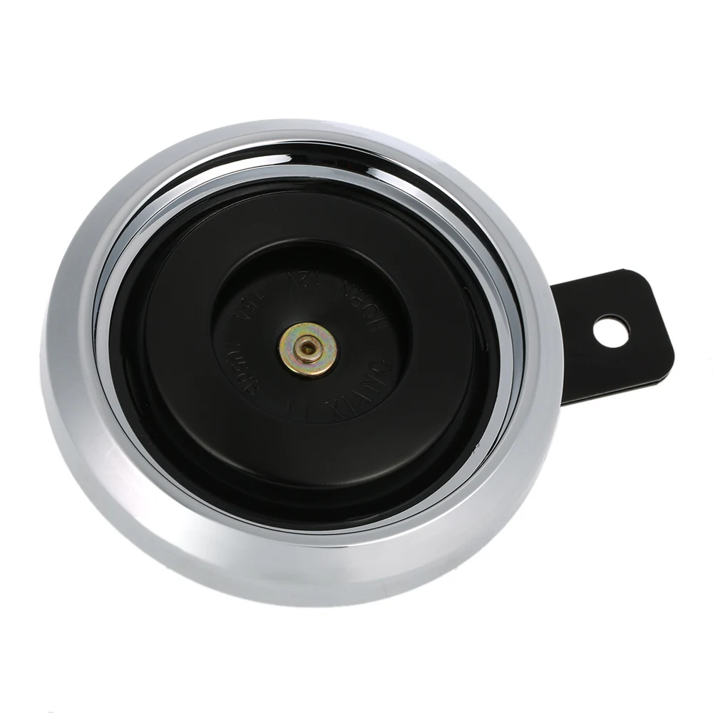 DC 12V 1.5A 105dB Универсальный водонепроницаемый мотоцикл громкий Электрический Гудок