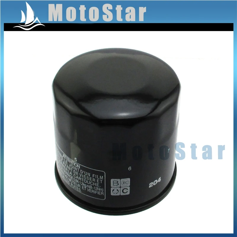 Масляный фильтр для Toro 100-1892 115-8189 Kubota 15853-32430 15853-99170 John Deere 7200A F735 F915 GX355 X595 X749 X750 X758 X950R