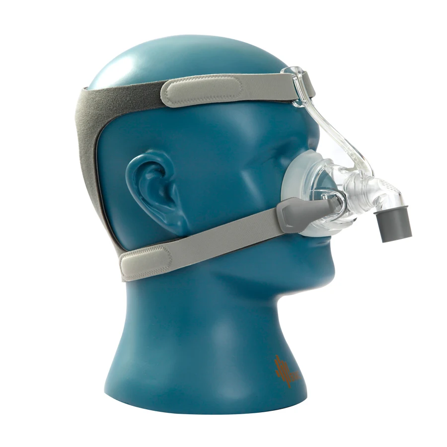 Маска для носа Longlife N4 CPAP SML 3 размера все в одном/головной убор Авто сипап APAP BIPAP