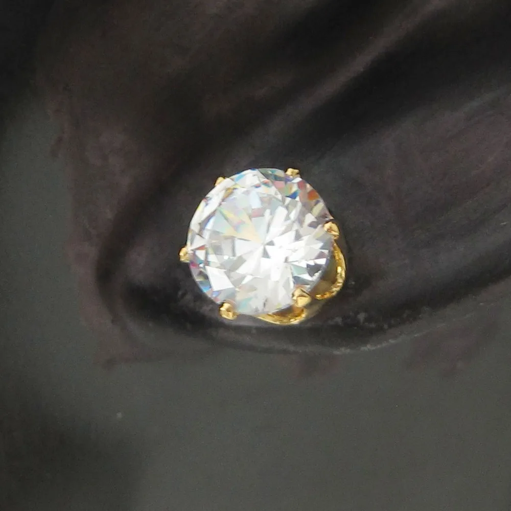 Минимальный заказ 10 долларов/смесь дизайнов/новая милая серьга-гвоздик из