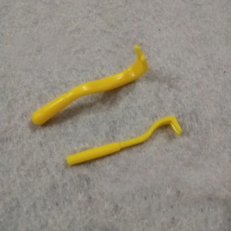 Высокое качество Tick Twister Remover Hook Tool Pack X 2 размера собака лошадь Кошка Животное