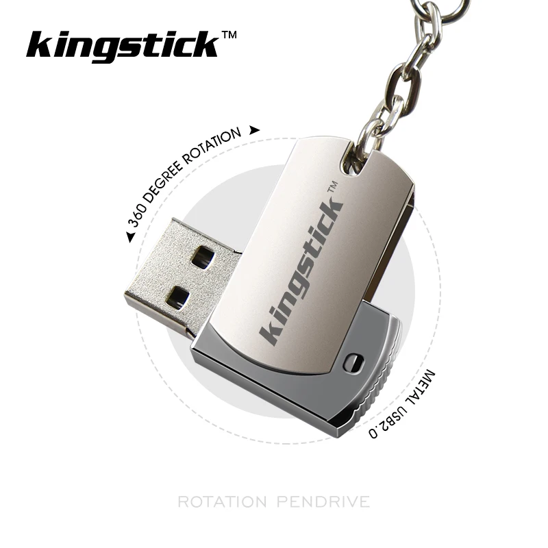 НОВЕЙШИЙ МЕТАЛЛИЧЕСКИЙ флеш накопитель с usb накопителем 8 ГБ 16 32 64 128 256 ГБ|USB