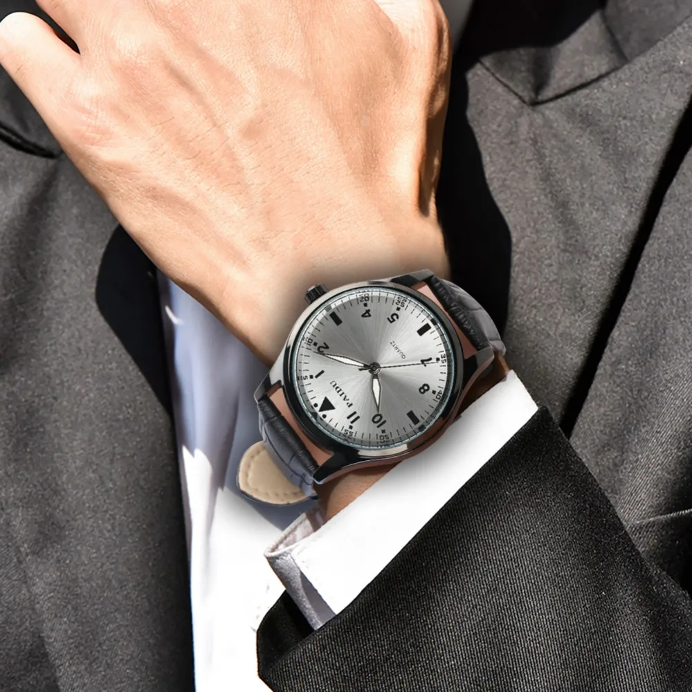 

Watches Men Stainless Steel Band Watches Men Leisure and Casual Men Wristwatch Simple Watchband Men Watches Quartz Sport