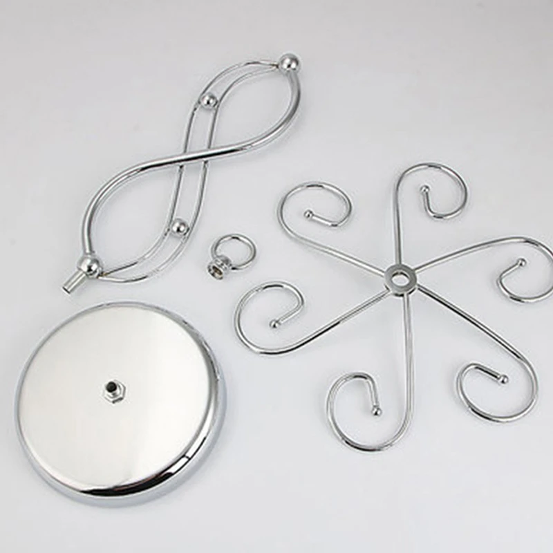 Вешалка из нержавеющей стали для бокалов вина элегантная сушилка стекла/стойка