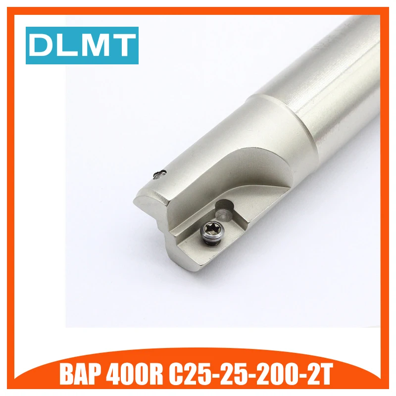 Крепление для фрезерного резака BAP400R C25 25 200 2T|Фреза| |