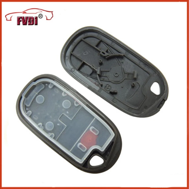 Replacement Remote Key Shell Case 3+1 Button Keyless Entry for TSX TL RL 5/PCS | Автомобили и мотоциклы