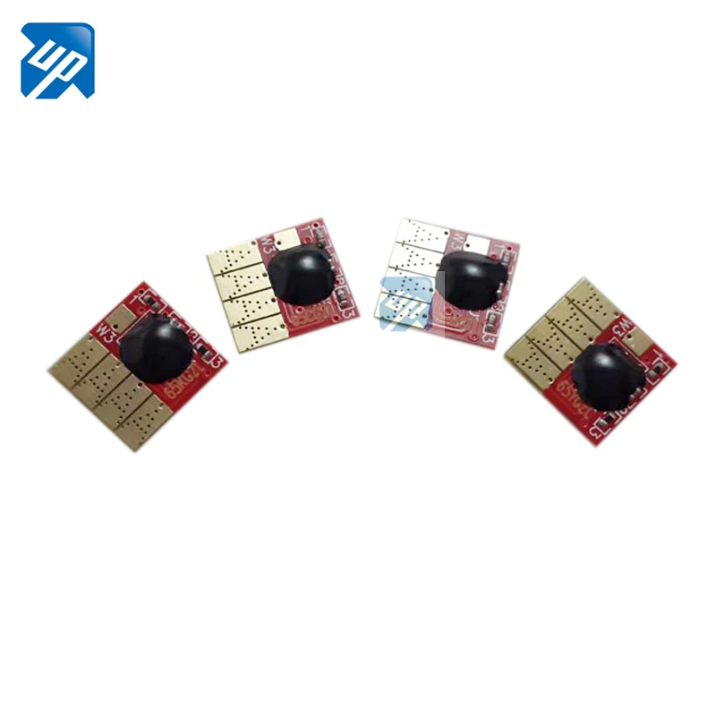 4 шт постоянных чипов совместимый для hp 364 XL 3070A B209a B210A 5515 B010a B109d B109f B109a B110c |