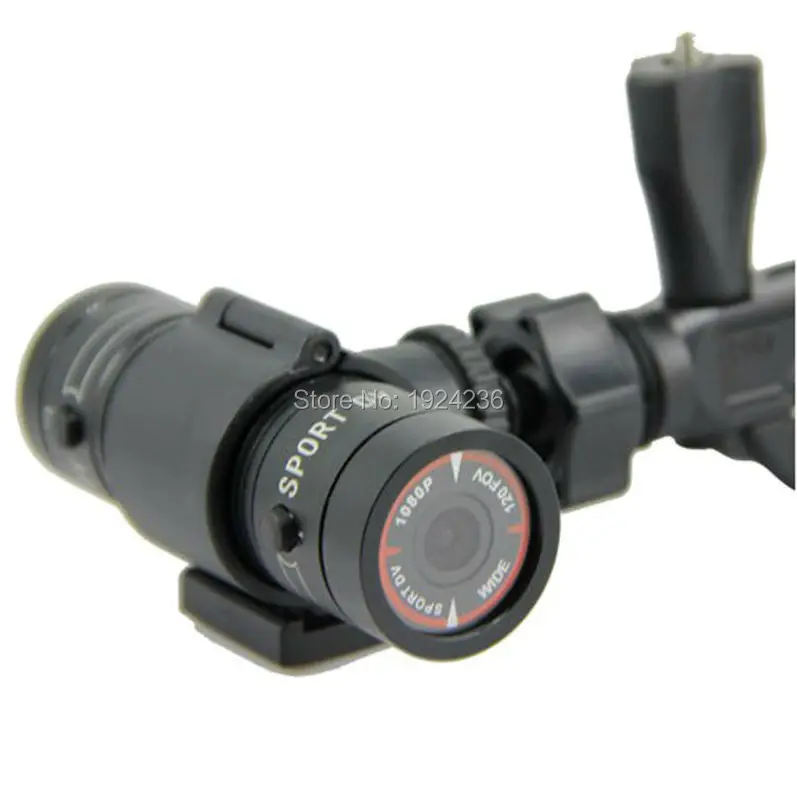 Продажа F9 5 Мп HD 1080P мини Экшн-камера H.264 120 градусов широкоугольный объектив водонепроницаемая Спортивная камера из алюминиевого сплава DV видеокаме...