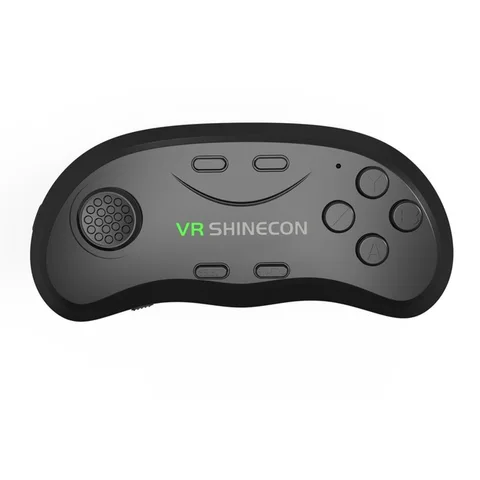 Bluetooth-пульт дистанционного управления VRShinecon, беспроводные геймпады, мышь, музыка, Селфи, 3D-игры для iOS, Android, ПК, ТВ, оригинал