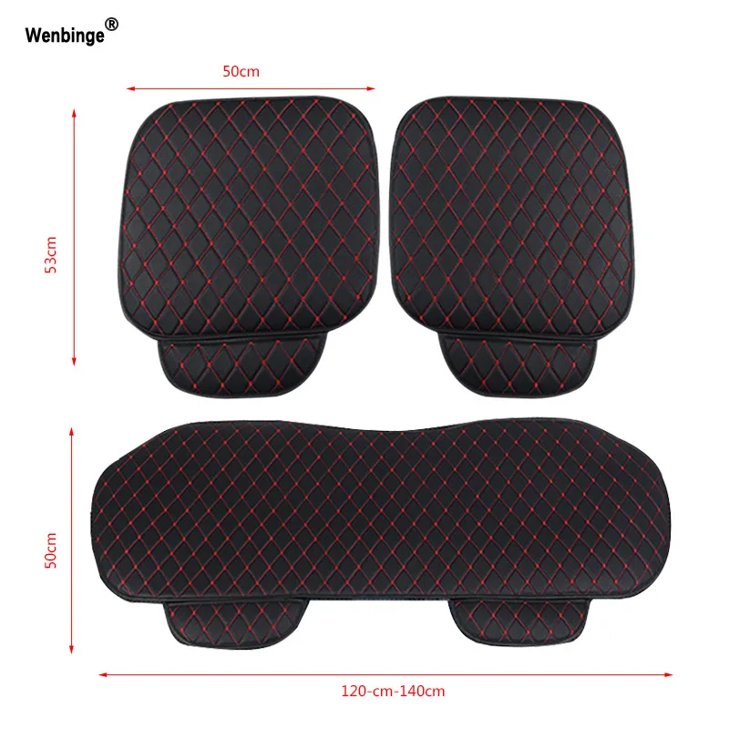 Wenbinge автокресло cove авто чехол для mazda cx 5 7 9 2 3 bk 6 gh gg 323 626 demio аксессуары
