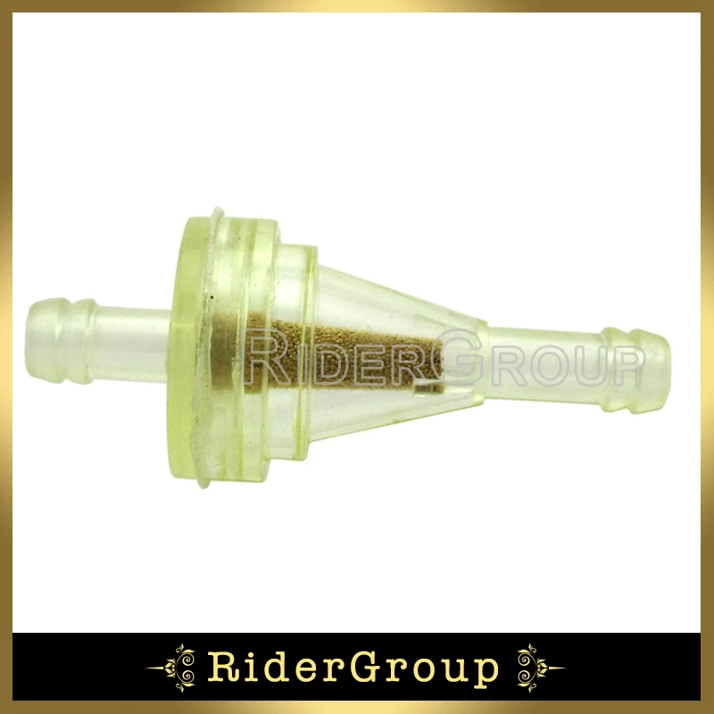 1/4 &quot6 мм газовый топливный фильтр для 8420 01 9909 Pit Dirt Bike ATV Quad Мотоцикл UTV Снегоход|gas