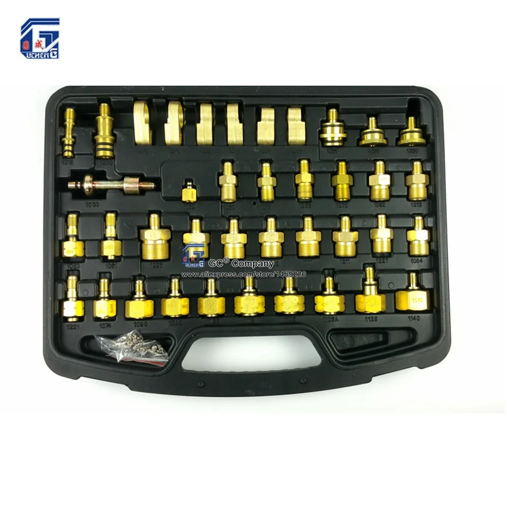 Универсальный адаптер для тестирования утечки инструмент ремонта обнаружения