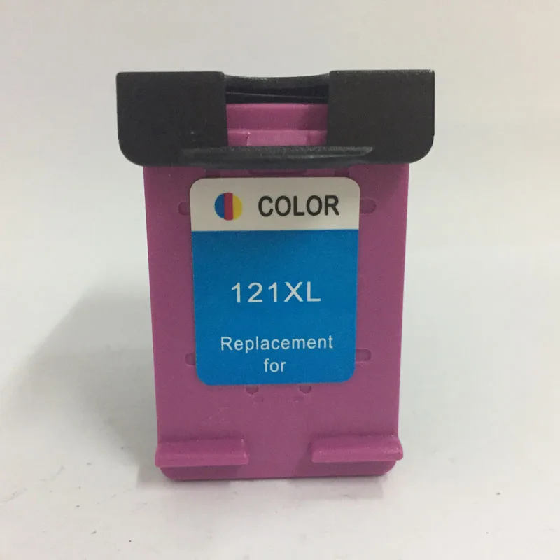 Картридж для принтера vilaxh 121 xl совместимый с HP 121xl Deskjet 1050 2050 F2560 F5150 D2460 F2180 |
