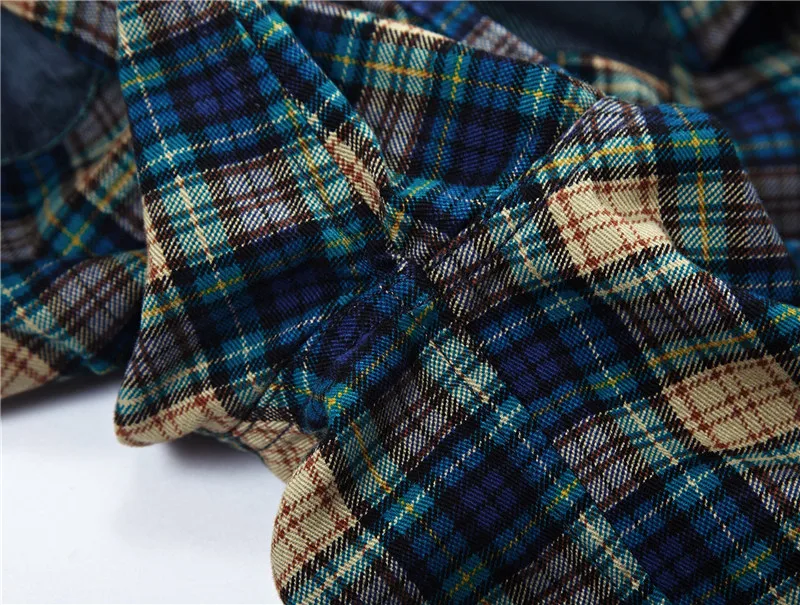Новинка, мужская клетчатая рубашка camisa masculina AFS JEEP, мужские вельветовые фланелевые рубашки, Мужская одежда, повседневная брендовая рубашка с длинным рукавом