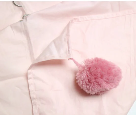 70*120 см Розовый Алфавит ткань гобелен многофункциональный ткани таблице стены