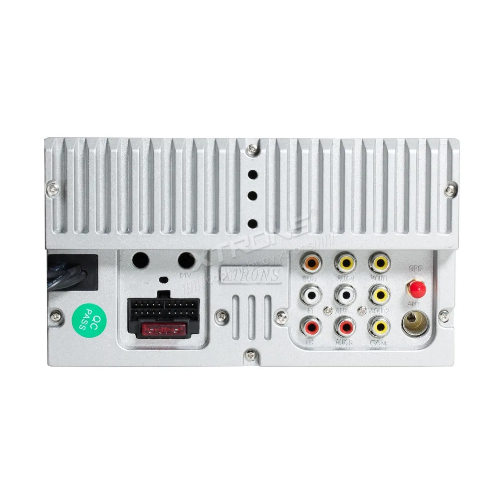 XTRONS 8 &quotHD цифровой сенсорный экран 2 Din автомобильное радио DVD плеер GPS SWC для Suzuki