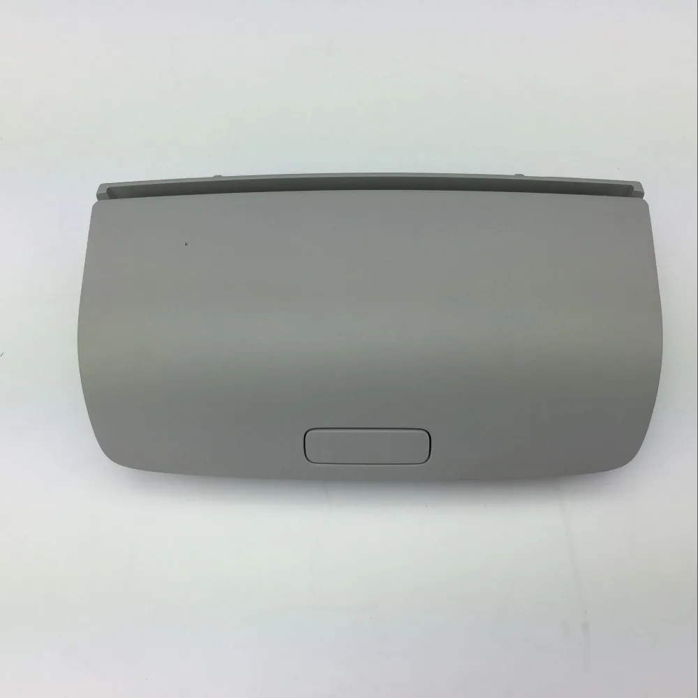 Футляр для солнцезащитных очков 1K0 1KD 868 837 D/E/G VW Tiguan Golf MK5 MK6 Passat B7 CC Skoda Superb Yeti черный
