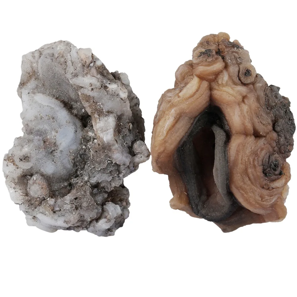 TUMBEELLUWA Натуральный Необработанный Druzy Geode бисер из драгоценного камня кластер драгоценный камень минеральный фильтр для очистки воды неправильный образец украшения дома(30 г-70 г