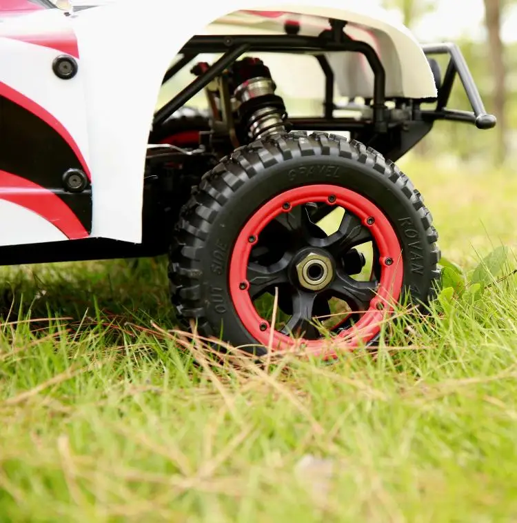 Rovan LT 29cc двигатель 4 колесный 4WD грузовик