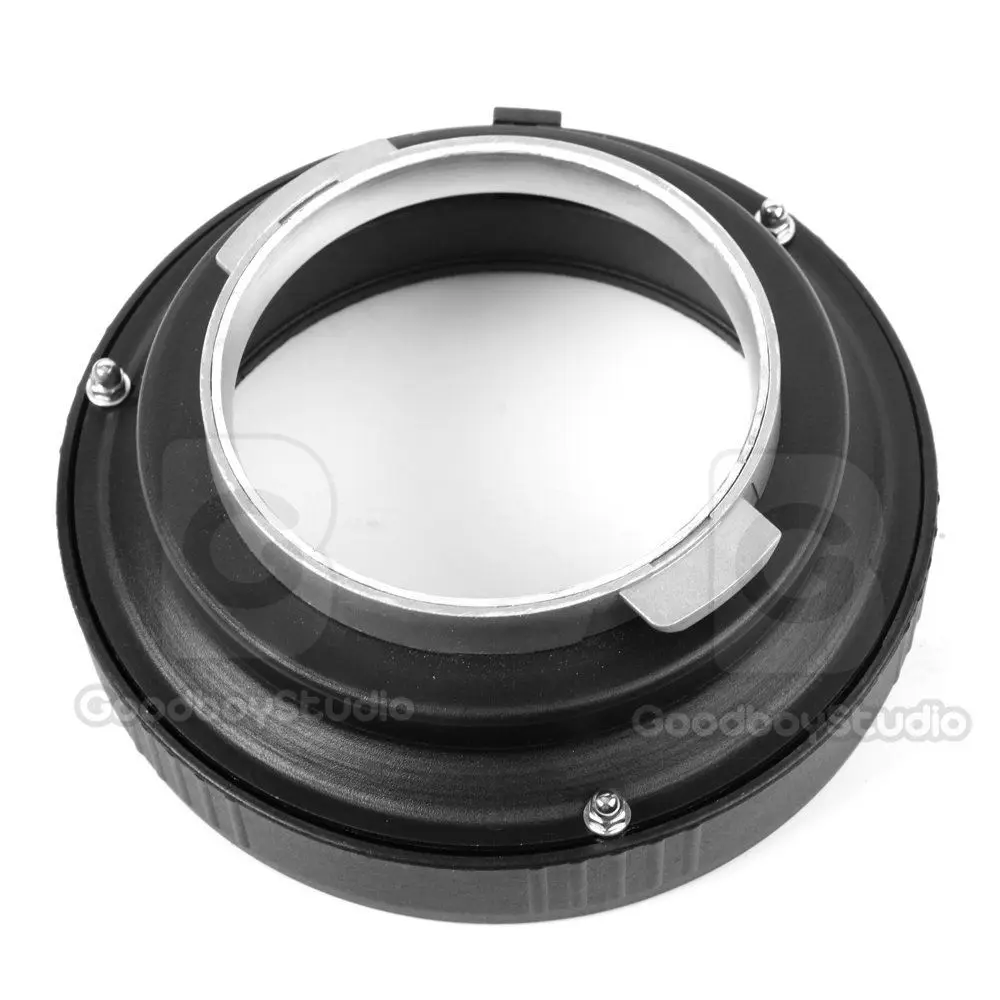 Broncolor (A) к Elinchrom Крепление Адаптер статорной колонны fr Pulso Compuls стробоскопическая
