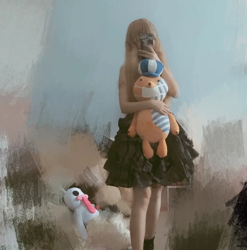 Плюшевая игрушка Perona Kumasy для косплея, аниме, одна деталь, Кумаси, плюшевая кукла для домашних животных, 60 см, мягкая подушка высокого качества
