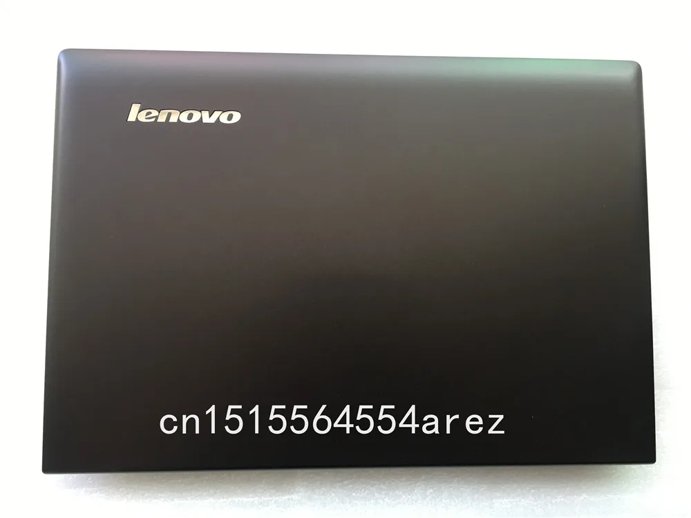 Ноутбук для lenovo Ideapad Z510 ЖК-дисплей задняя крышка чехол для iPhone X/Iphone в ЖК-дисплей задняя крышка AP0T2000310 AP0T2000300