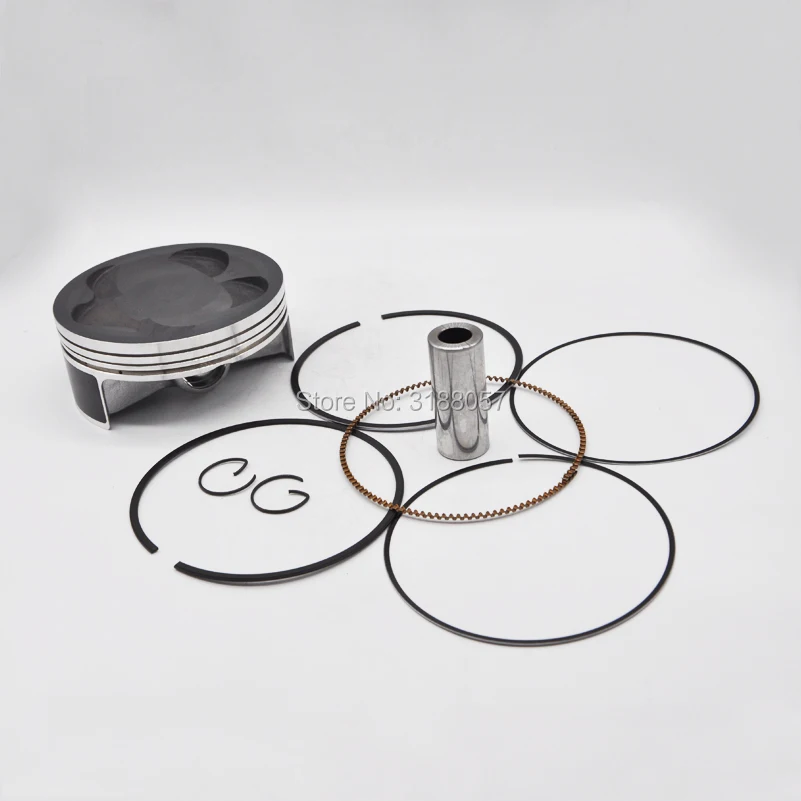 Комплект поршневых колец двигателя для Yamaha YFZ450 95 мм 2004 2009 2012 2013|piston kit|engine kityamaha piston