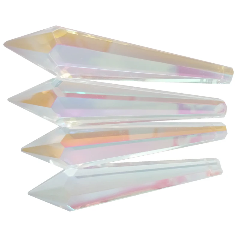 300 шт. кристаллы для люстры 80 мм | Лампы и освещение