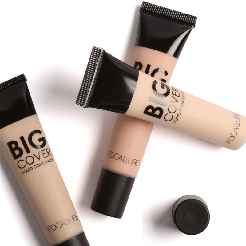 FOCALLURE идеальное покрытие Грунтовка крем для лица консилер Профессиональный