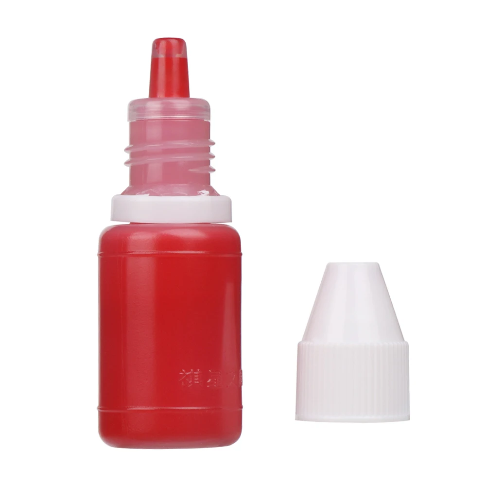 Штемпельная подушка для скрапбукинга светочувствительное уплотнение 10 мл 1