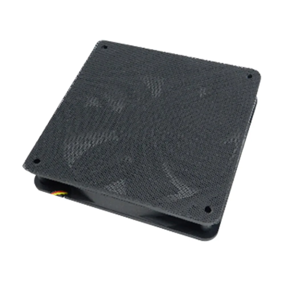 

NOYOKERE Dustproof Cooler 120x120mm Computer PC Fan Case Cover Dust Filter Cuttable Mesh Fits Standard 120mm Fans
