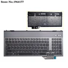 Новая клавиатура иврит для ноутбука ASUS G55 G57 G55VW G55V G57V G57VW G57J G57JK HB