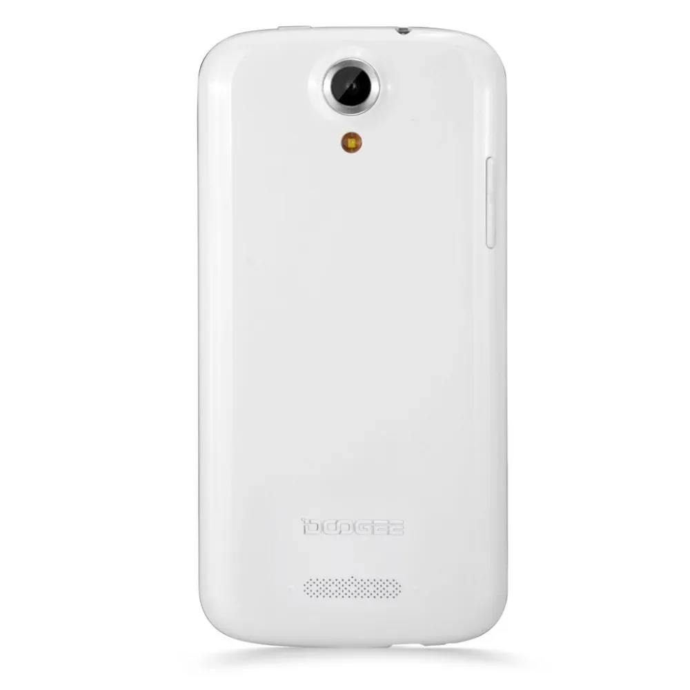 Оригинал Doogee НОВА Y100X MTK6582 Quad Core 1.3 ГГц Android 5.0 1 ГБ RAM 8 ROM ''IPS 1280*720 8.0MP WCDMA