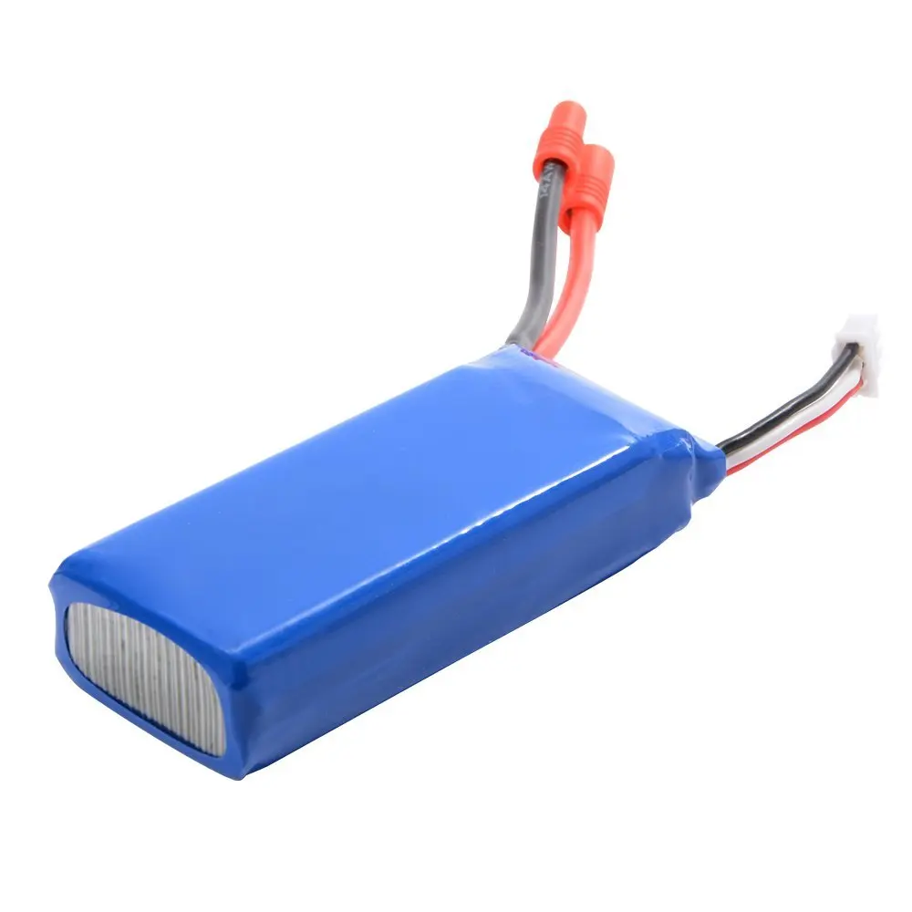 1 шт. 7,4 V 2000mAh 25C Lipo батарея+ зарядное устройство для Syma X8C X8W X8G Квадрокоптер