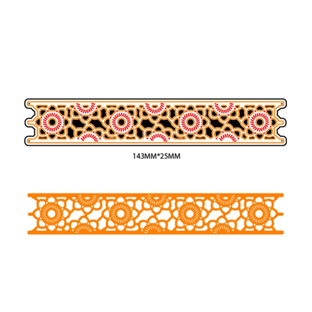 Большой 3D бант для свадьбы полукруглые складные края карт DIY металлические