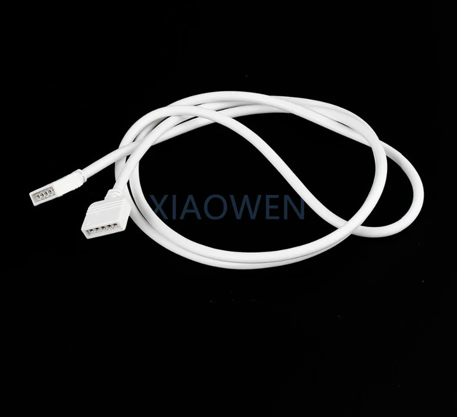 Горячая Sale1M м 2 3 5 PIN RGB светодиодный разъем кабель удлинитель шнура провода для SMD