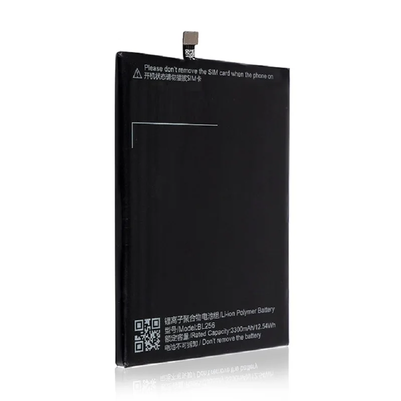 2018 оригинальный 3300 мАч BL256 Сменный аккумулятор для Lenovo Lemon K4 Note K4note X3 Lite K51c78 A7010 BL 256