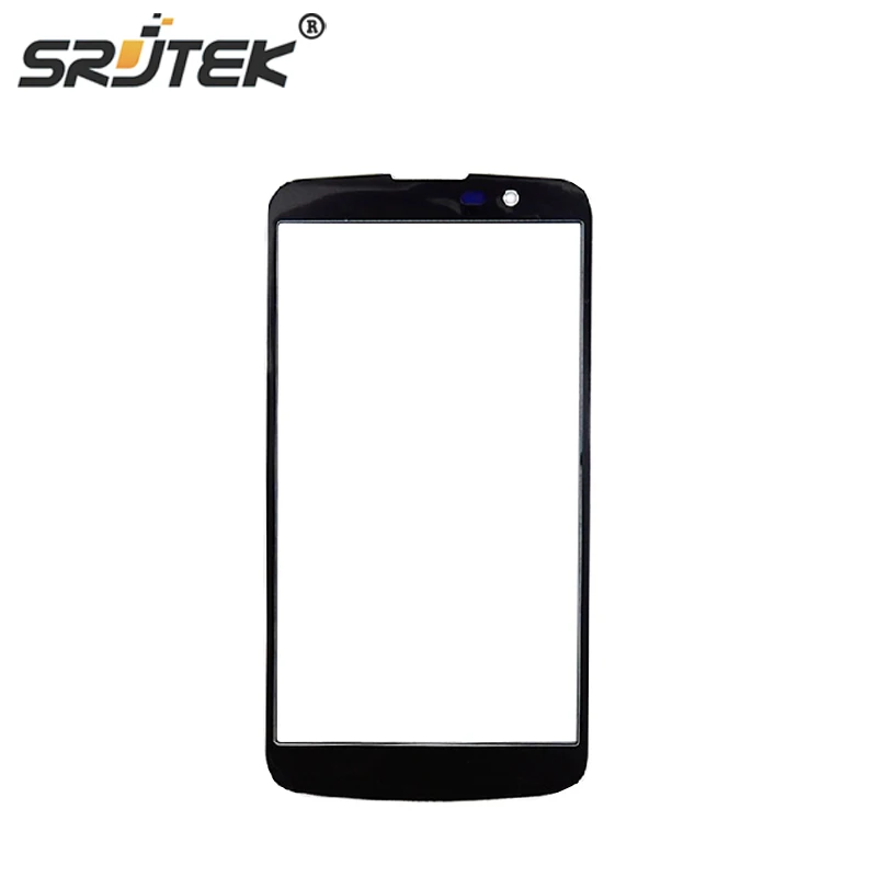 10 шт./лот 5 3 &quotдля LG K10 K410F M2 K430T K420N K430DS K430DSF внешняя стеклянная передняя линза