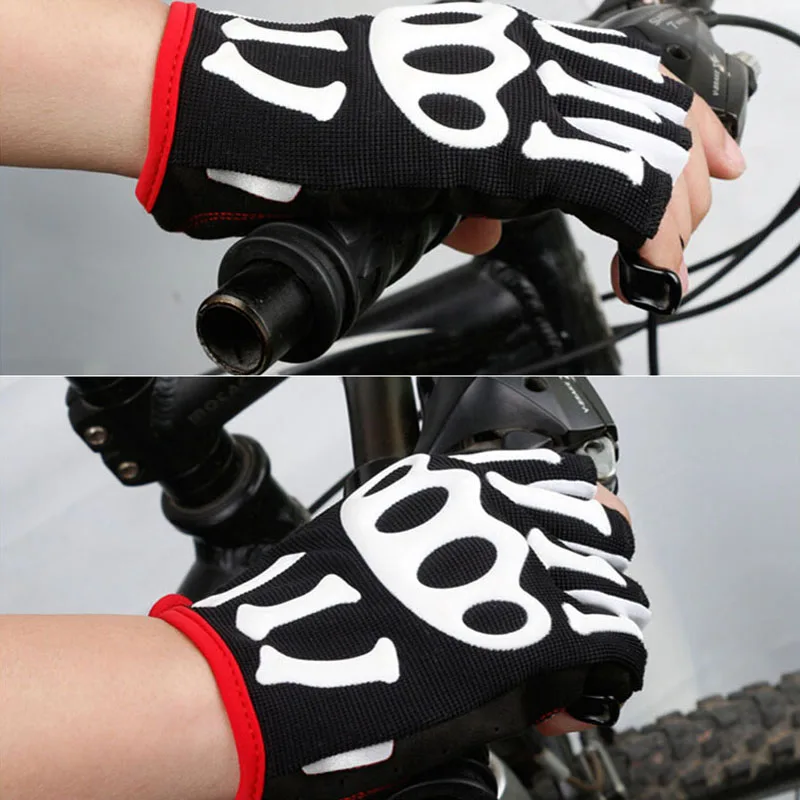 Новое поступление фирменные силиконовые гелевые велосипедные перчатки с