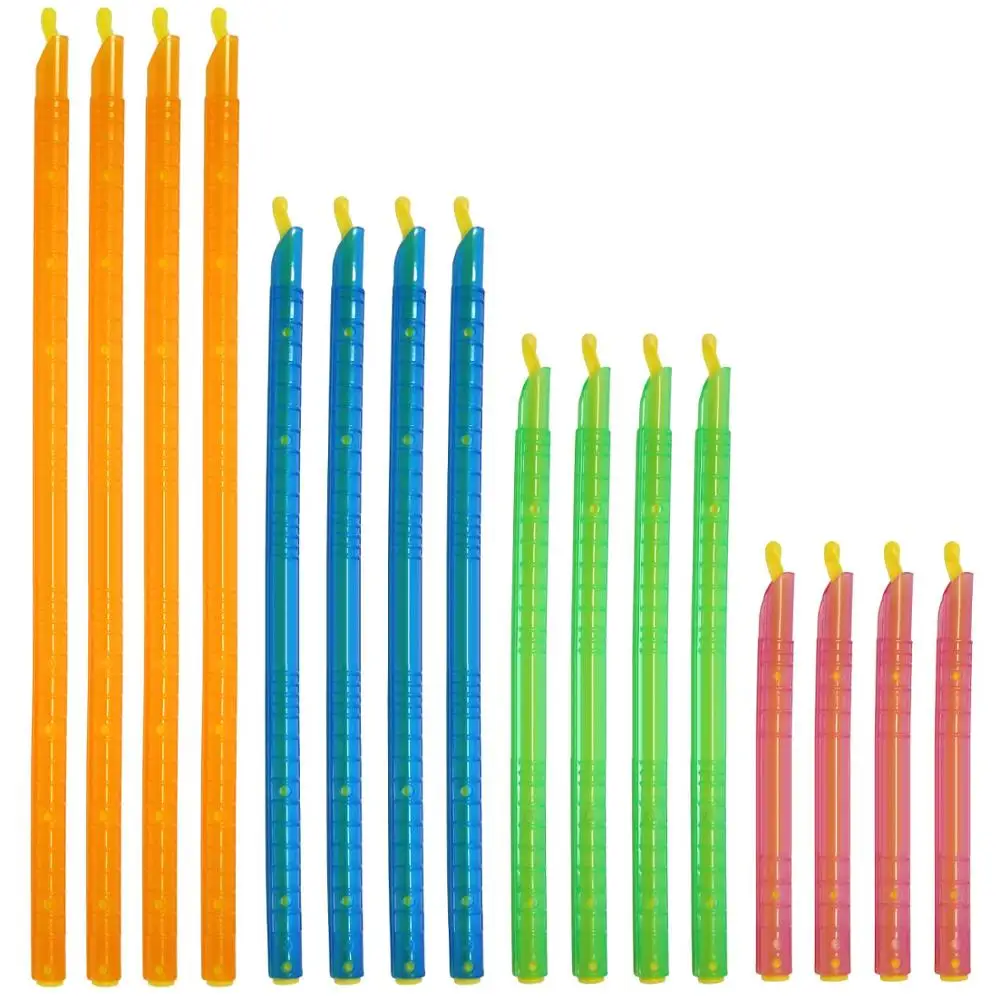 Волшебная палочка для упаковки зажимы чипов герметизации пластиковых пакетов