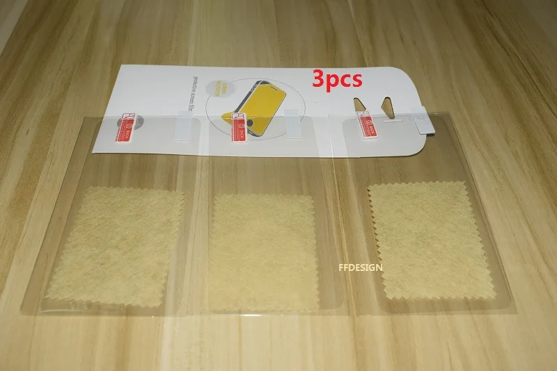 3 шт для Cubot Note S прозрачная защитная пленка ЖК-экрана Защитная экрана | Мобильные